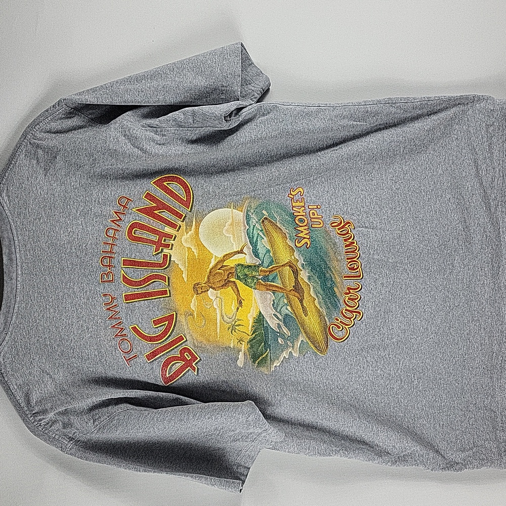 Tommy Bahama Men's Graphic T-shirt